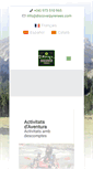 Mobile Screenshot of discoverpyrenees.com